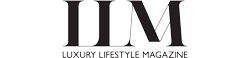 Luxury Lifestyle Magazine Logo